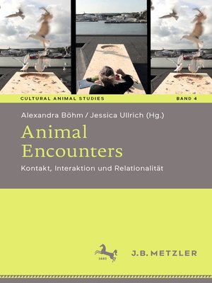 cover image of Animal Encounters